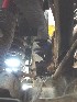 View of Driver's Side Frame from below